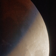 <font class="tempImageTitleThumbText">Lunar Eclipse With Ozone Color</font><br>Vicent Peris (OAUV), Jose Francisco Ponce, OAUV<br>Sep 29 2:18pm<br>Observatorio Astronomico de Ara