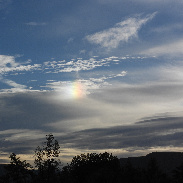 <font class="tempImageTitleThumbText">Sundog</font><br>Victor C Rogus<br>Sep 6 4:42pm<br>Sedona, Arizona
