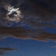 <font class="tempImageTitleThumbText">Conjunction Of The Moon And Venus</font><br>Victor C. Rogus (FRAS)<br>May 18 2:34am<br>Arcadia Florida, USA
