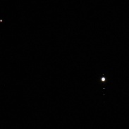 <font class="tempImageTitleThumbText">Mars / Jupiter Conjunction</font><br>Victor C. Rogus<br>Oct 20 1:20am<br>Myakka City, Florida, USA