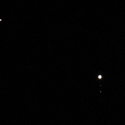 <font class="tempImageTitleThumbText">Mars / Jupiter Conjunction</font><br>Victor C. Rogus<br>Oct 20 1:28am<br>Myakka City, Florida, USA