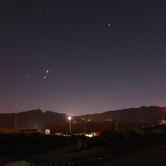 <font class="tempImageTitleThumbText">Venus And Jupiter Conjunction</font><br>Víctor R. Ruiz<br>Jun 11 12:54am<br>Gran Canaria, Canary Islands