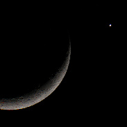 <font class="tempImageTitleThumbText">Moon, Venus, Jupiter And Mercury Conjunct</font><br>Víctor R. Ruiz<br>Jun 18 1:39am<br>Gran Canaria, Canary Islands