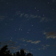 <font class="tempImageTitleThumbText">Comet, NEOWISE!</font><br>Victor Rogus<br>Jul 23 1:34pm<br>Sedona, Arizona