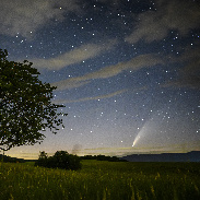 <font class="tempImageTitleThumbText">Comet Neowise</font><br>Viktor Szemán<br>Jul 14 1:48am<br>Debraď, Slovakia
