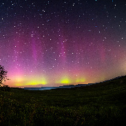 <font class="tempImageTitleThumbText">Auroras, Moon, Venus</font><br>Viktor Szemán<br>Apr 24 2:19pm<br>Debraď, Slovakia
