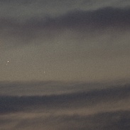 <font class="tempImageTitleThumbText">Venus Jupiter Conjunction</font><br>Vlad Dumitrescu<br>Nov 13 7:38am<br>Otopeni, România