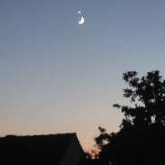 <font class="tempImageTitleThumbText">Conjonction Lune Vénus</font><br>villeneuve<br>Jun 18 5:24pm<br>Saint-Denis-sur-Loire, France