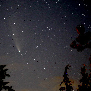 <font class="tempImageTitleThumbText">Comet Neowise</font><br>Wade B Clark Jr<br>Jul 25 4:19pm<br>Skagit County, Washington State