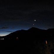 <font class="tempImageTitleThumbText">Waning Crescent Moon (with Earthshine) An</font><br>Wade B Clark Jr<br>Jan 7 12:15am<br>Lyman, Washington State, USA.