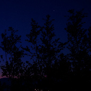 <font class="tempImageTitleThumbText">Kiss Between Jupiter And Venus</font><br>Walter Riva<br>Aug 12 11:32am<br>Righi Astronomical Observatory,