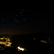 <font class="tempImageTitleThumbText">Kiss Between Jupiter And Venus</font><br>Walter Riva<br>Aug 12 12:31pm<br>Righi Astronomical Observatory,