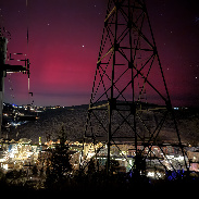<font class="tempImageTitleThumbText">Great Auroras</font><br>Wayne Anderson<br>Nov 12 5:16am<br>Park City, UT