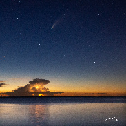 <font class="tempImageTitleThumbText">Comet Neowise</font><br>Wesley Carter <br>Jul 20 9:21pm<br>Pierson Florida USA
