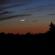 <font class="tempImageTitleThumbText">Mercury And Venus In The Western Sky Afte</font><br>William Bradley<br>Mar 12 2:48pm<br>Robert Moses State Park, Fire I