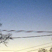 <font class="tempImageTitleThumbText">Conjunction Of Mercury And Venus</font><br>William Collins<br>Mar 4 6:01pm<br>New Orleans,La