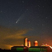 <font class="tempImageTitleThumbText">Comet NEOWISE</font><br>William Hark<br>Jul 19 5:28am<br>Powhatan County, Virginia  USA