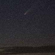 <font class="tempImageTitleThumbText">C/2020 F3 Neowise</font><br>William Walbek<br>Jul 17 6:56am<br>Valley View, Texas