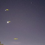<font class="tempImageTitleThumbText">Antares, Jupiter, Venus, Moon And Saturn</font><br>Willian Souza<br>Feb 1 12:52pm<br>Sao Paulo, Brazil