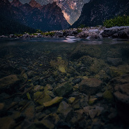 <font class="tempImageTitleThumbText">Milky Way</font><br>Wioleta Gorecka<br>Jul 3 2:03pm<br>Italy, Dolomites