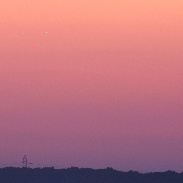 <font class="tempImageTitleThumbText">Venus-Jupiter Conjunction 27.08.2016</font><br>Wojciech Piskorz<br>Aug 27 7:05pm<br>Gliwice, Poland.