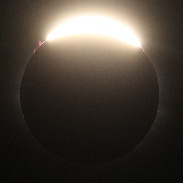 <font class="tempImageTitleThumbText">99,5% Solar Eclipse</font><br>Wolfgang Ott<br>Mar 26 8:05pm<br>Island, Jökulsarlon