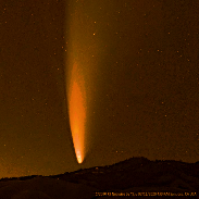 <font class="tempImageTitleThumbText">Comet C/2020F3 Neowise</font><br>walther broekate<br>Jul 15 5:47pm<br>nederland