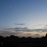 <font class="tempImageTitleThumbText">Moon And Venus</font><br>william collins<br>Jul 18 1:43am<br>New Orleans, Louisiana