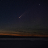 <font class="tempImageTitleThumbText">Comet Neowise</font><br>william orourke<br>Jul 15 8:38pm<br>Taken from Old Mission Peninsul