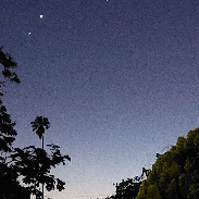 <font class="tempImageTitleThumbText">Jupiter, Venus, Pollux, Castor, Mercury</font><br>YVETTE RECKTENWALD<br>Jun 11 9:32pm<br>San Jose, California 