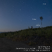 <font class="tempImageTitleThumbText">Comet NEOWISE</font><br>Yuichi Takasaka<br>Jul 12 11:56pm<br>Lumby, British Columbia, Canada