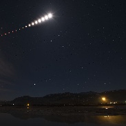 <font class="tempImageTitleThumbText">Total Lunar Eclipse</font><br>Yuichi Takasaka<br>Jan 22 8:56am<br>Monte Creek, British Columbia, 