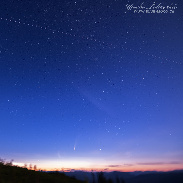 <font class="tempImageTitleThumbText">Comet NEOWISE</font><br>Yuichi Takasaka<br>Jul 12 6:03am<br>Lumby, British Columbia, Canada