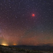 <font class="tempImageTitleThumbText">Panorama Of Lunar Eclipse</font><br>Yuri Beletsky<br>Sep 28 8:58am<br>Las Campanas observatory, Chile