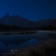 <font class="tempImageTitleThumbText">Total Lunar Eclipse</font><br>Zack Clothier<br>Oct 11 5:05pm<br>Grand Teton National Park, Wyom