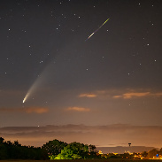 <font class="tempImageTitleThumbText">Comet NEOWISE</font><br>Zdenek Bardon<br>Jul 14 6:41pm<br>Rasosky, Czech Republic
