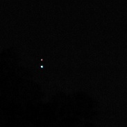 <font class="tempImageTitleThumbText">Mars And Jupiter Conjunction</font><br>Zergerer<br>Jan 7 1:22am<br>Adelaide, SA