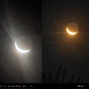 <font class="tempImageTitleThumbText">Moon - Regulus Conjunction</font><br>Zlatko Pasko<br>Oct 7 3:13am<br>Stara Pazova, Serbia